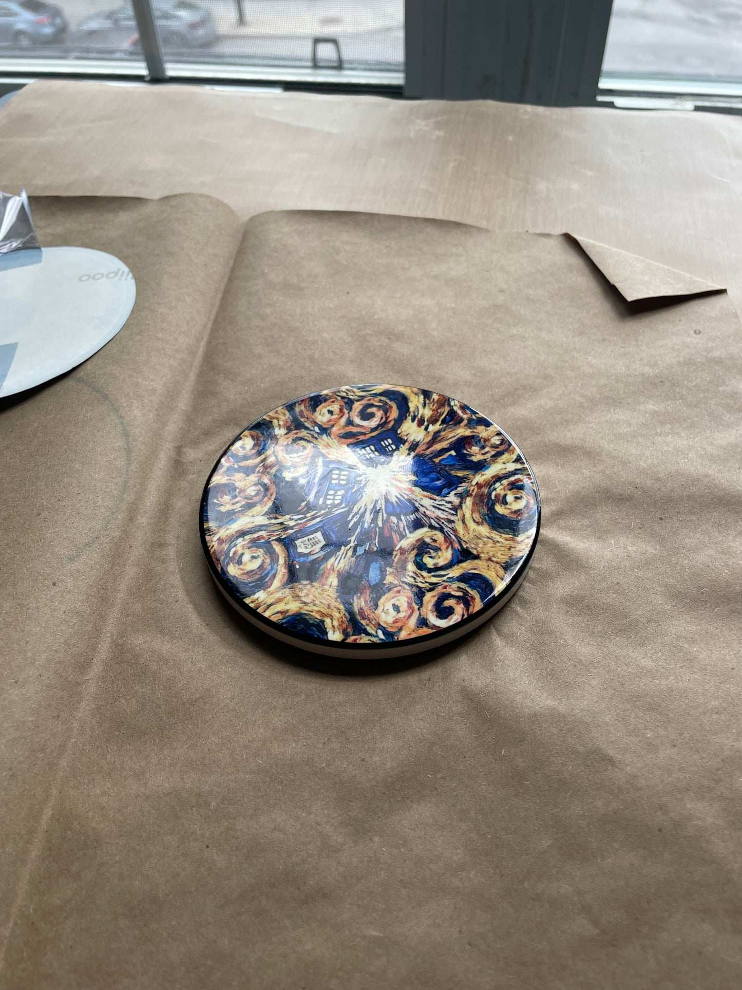 Coaster